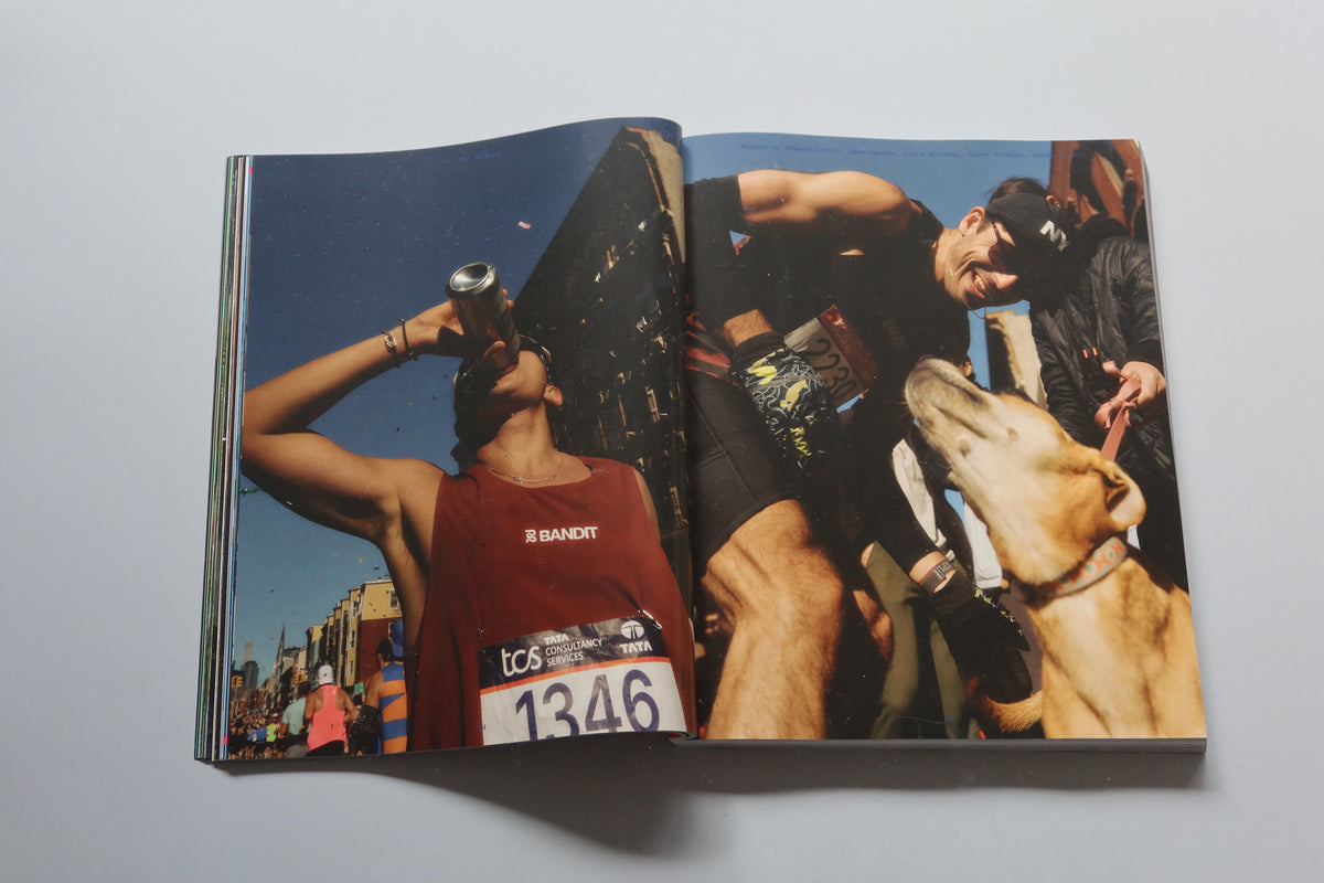 Mental Athletic Issue #3 Cover 1 Satisfy