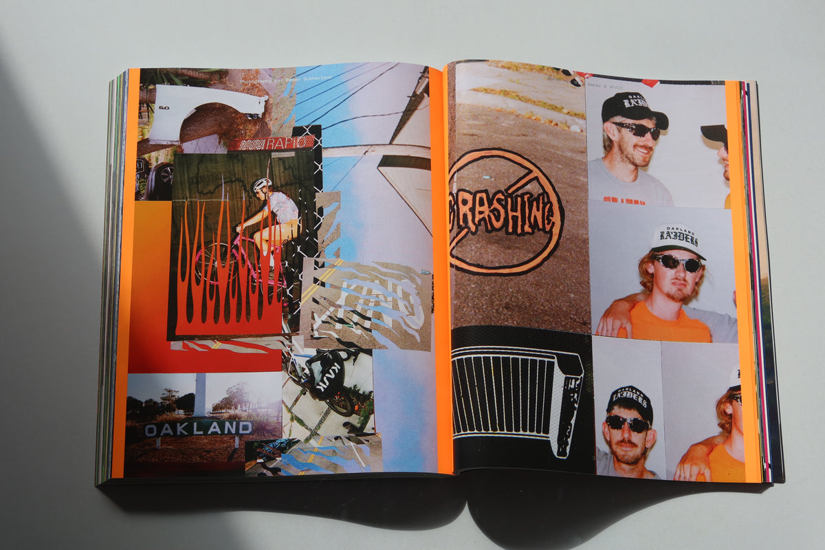 Mental Athletic Issue #4 Cover 1 Bandit