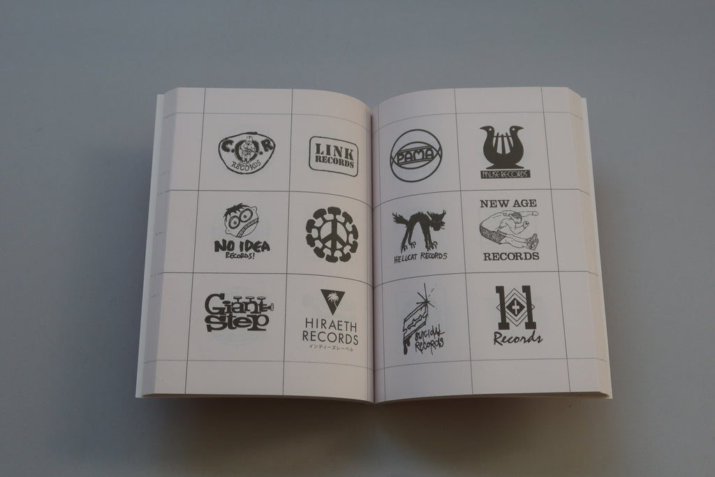 Record Label Logos - Masala Noir