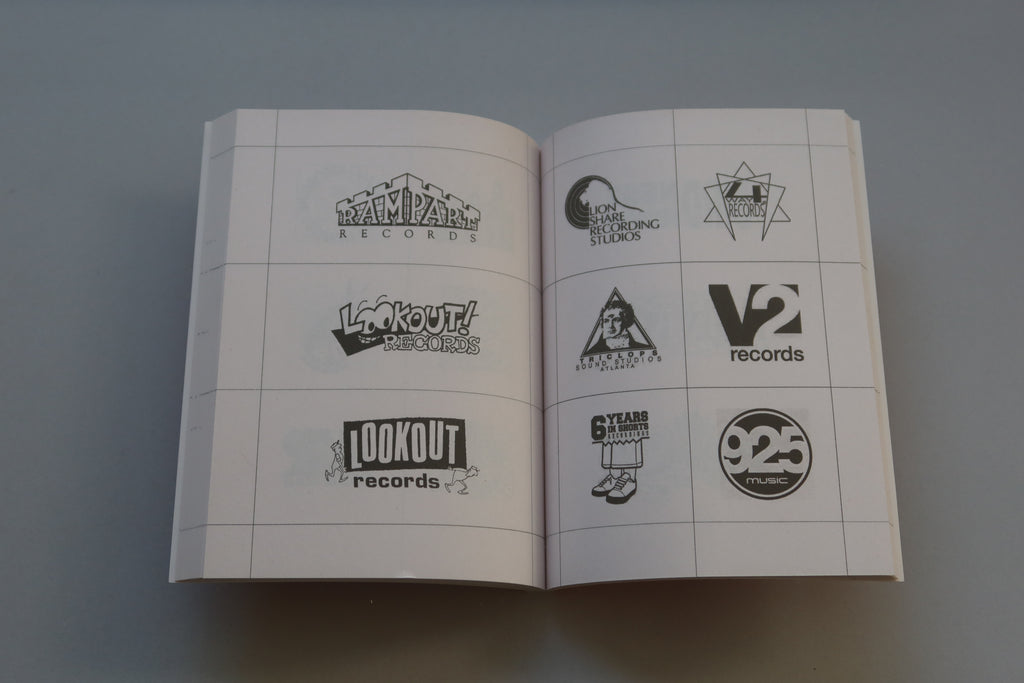 Record Label Logos - Masala Noir