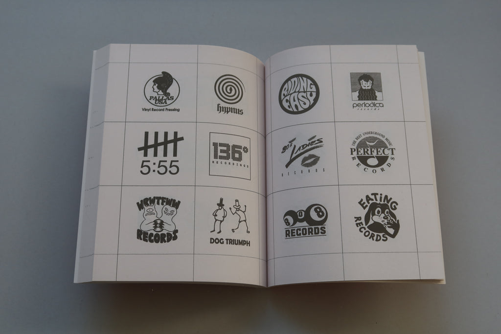 Record Label Logos - Masala Noir