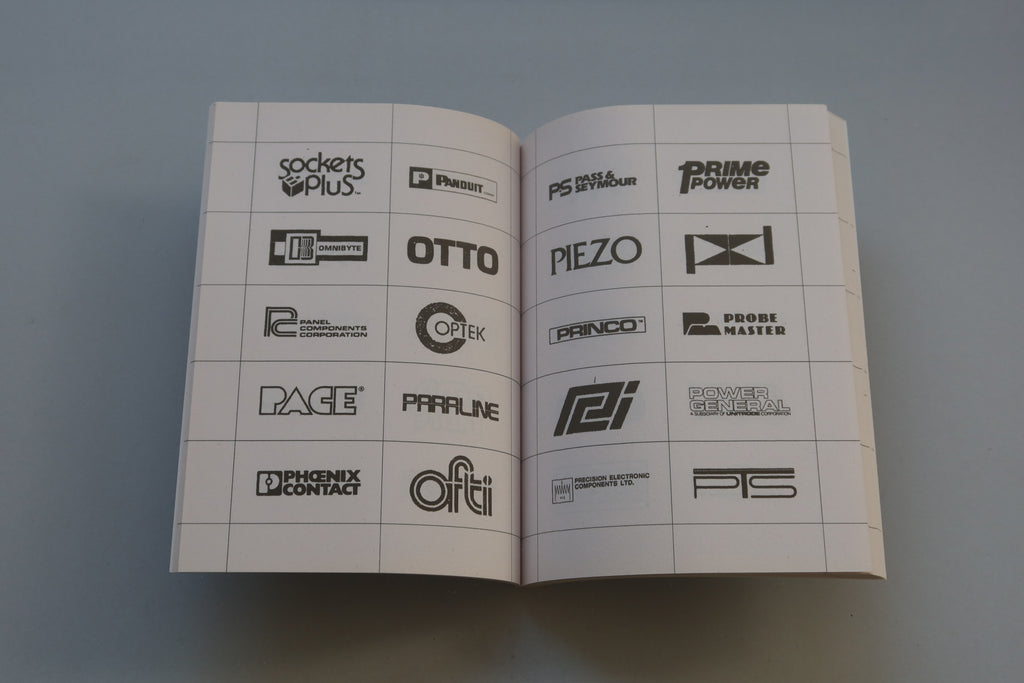 Tech Logos - Masala Noir