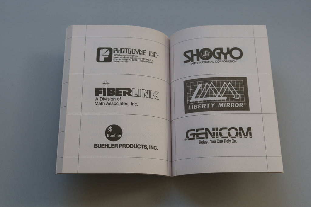 Tech Logos - Masala Noir
