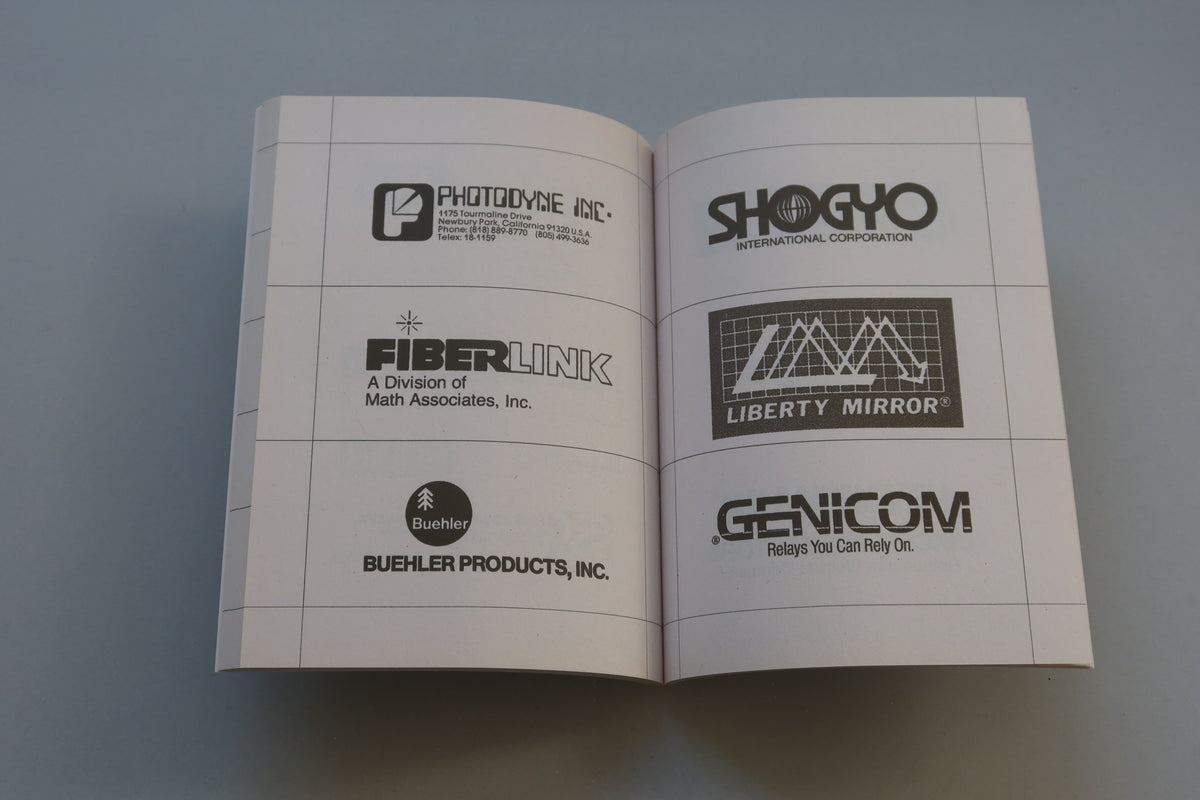 Tech Logos - Masala Noir