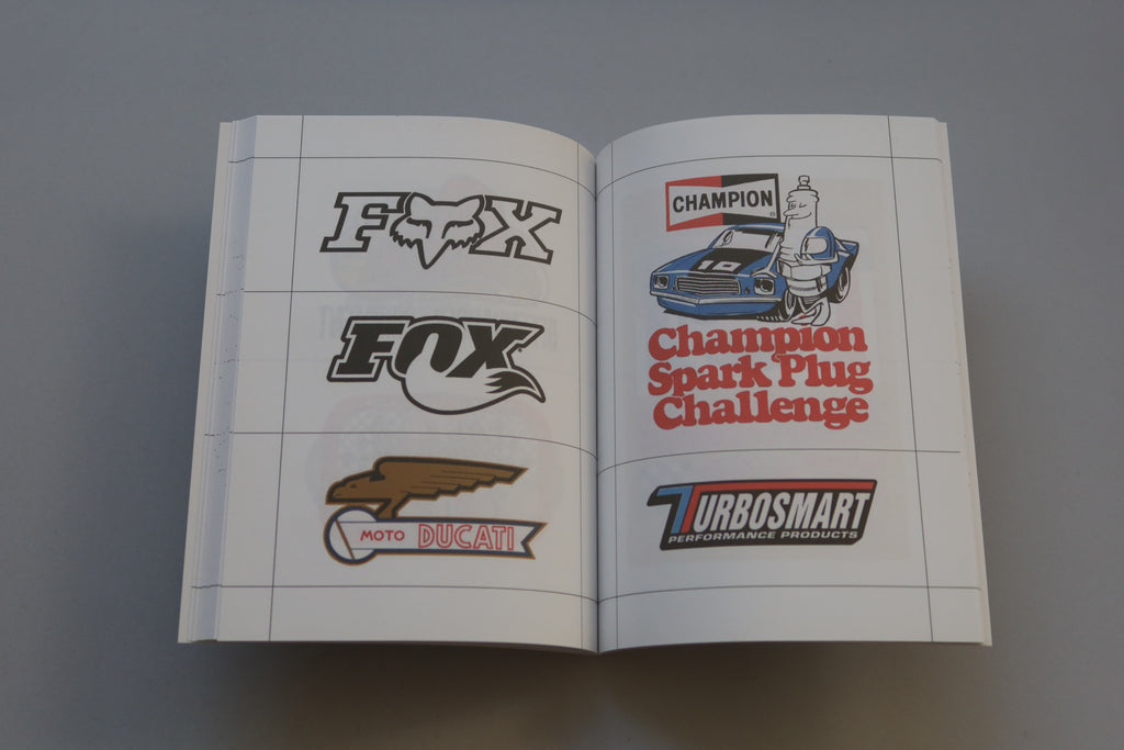 Racing Logos & Stickers - Masala Noir