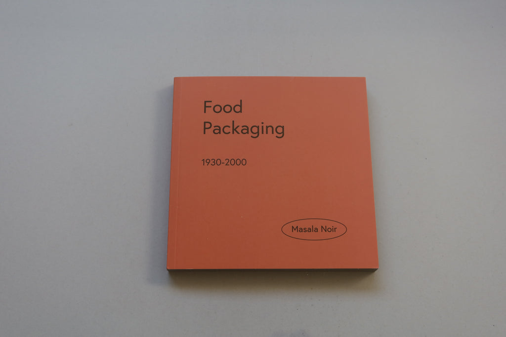 Food Packaging - Masala Noir