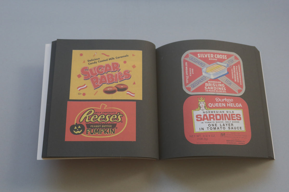 Food Packaging - Masala Noir