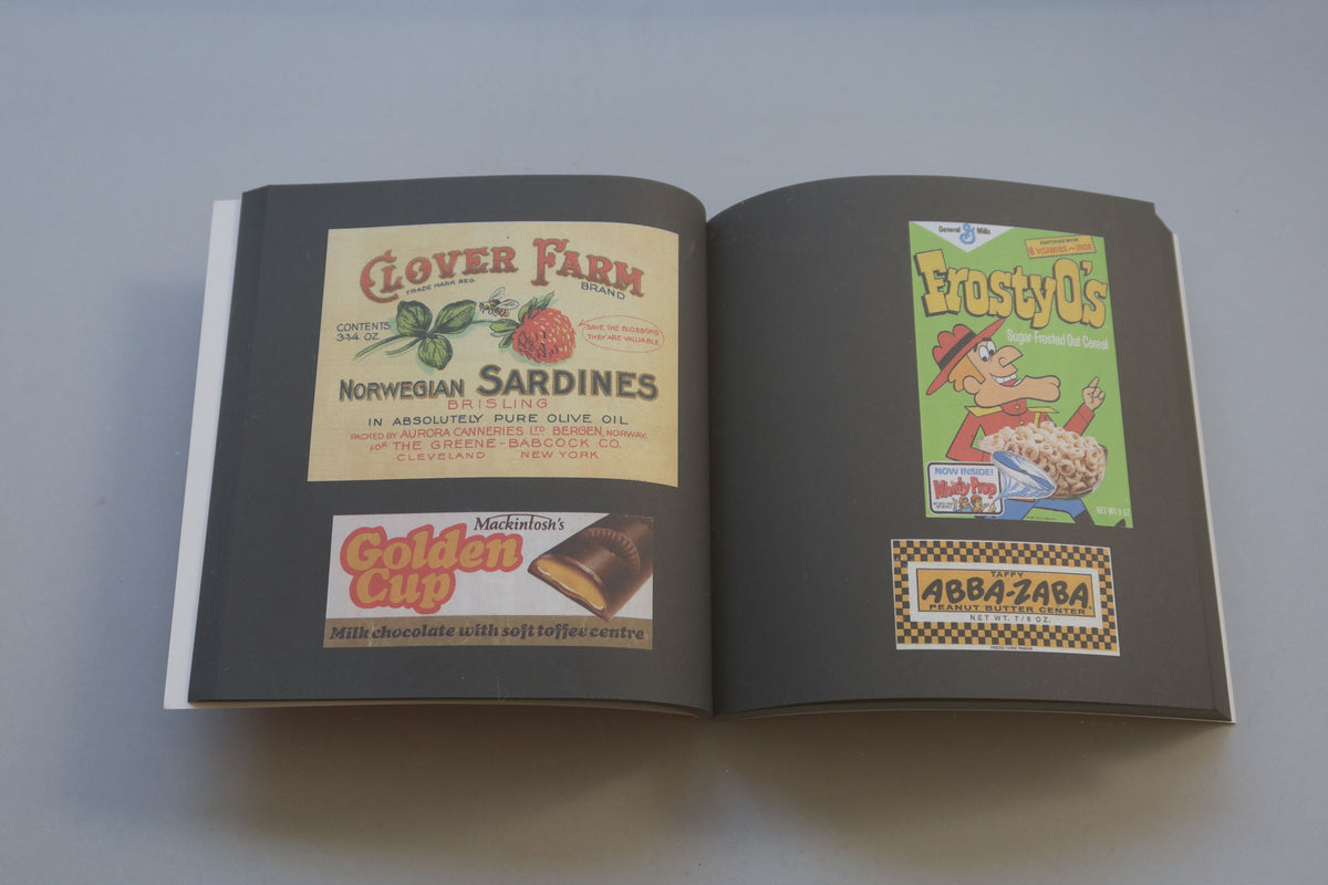 Food Packaging - Masala Noir