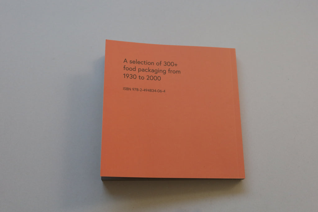 Food Packaging - Masala Noir