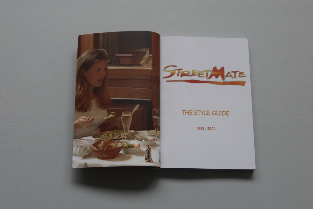 Streetmate: The Style Guide