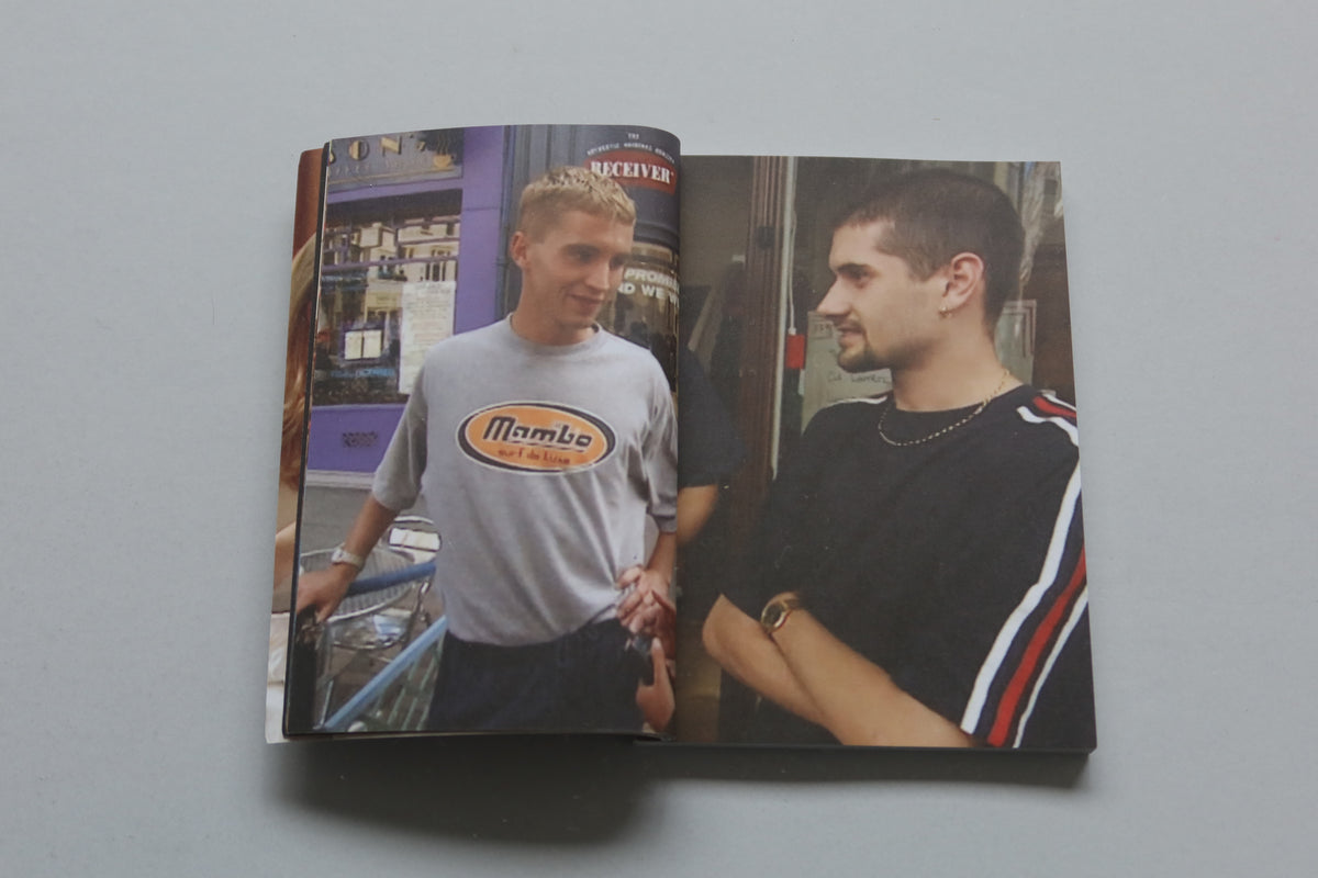 Streetmate: The Style Guide