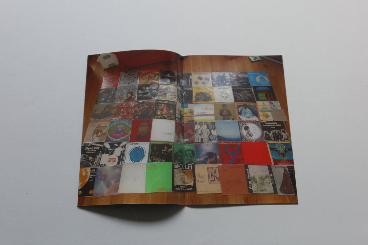 Gliding Through Everything - Four Tet
