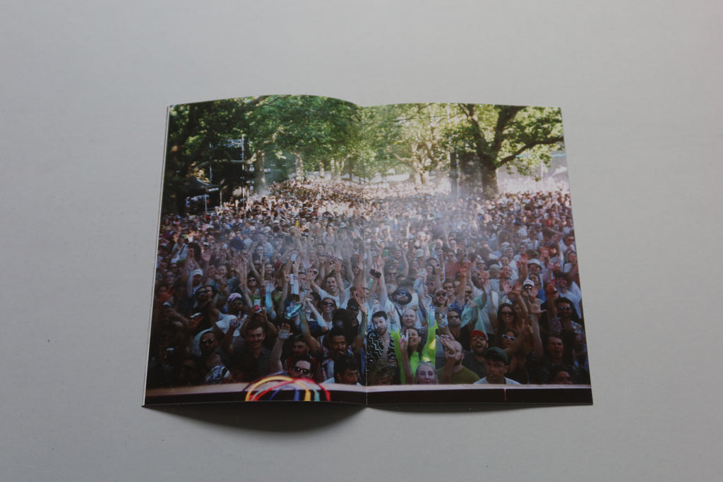 Gliding Through Everything - Four Tet