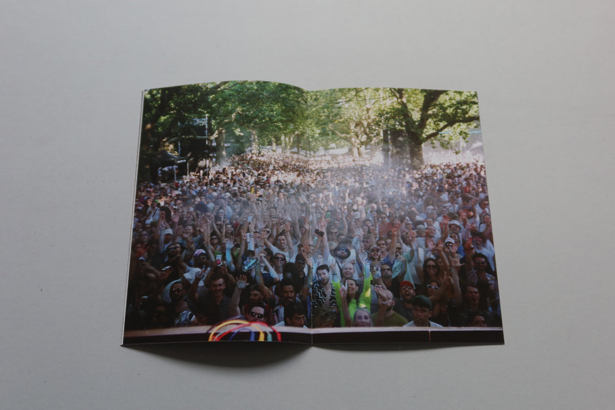 Gliding Through Everything - Four Tet