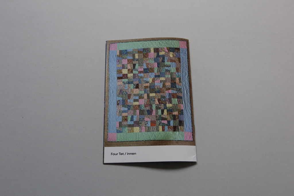 Gliding Through Everything - Four Tet