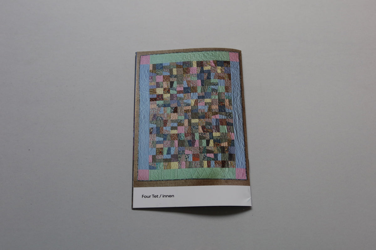 Gliding Through Everything - Four Tet