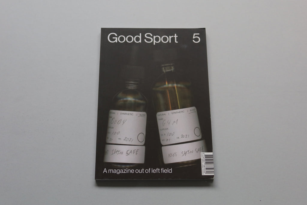 Good Sport Magazine - Issue #5