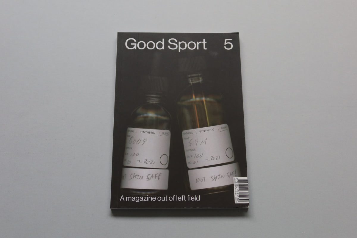 Good Sport Magazine - Issue #5