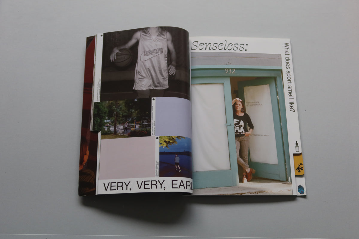 Good Sport Magazine - Issue #5