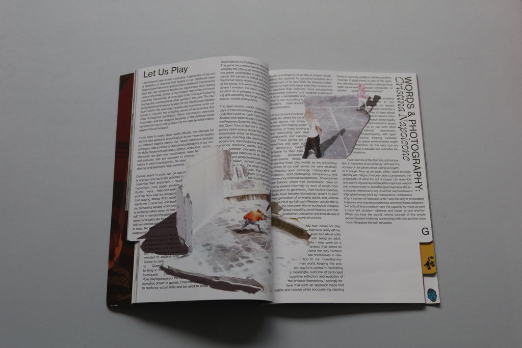 Good Sport Magazine - Issue #5