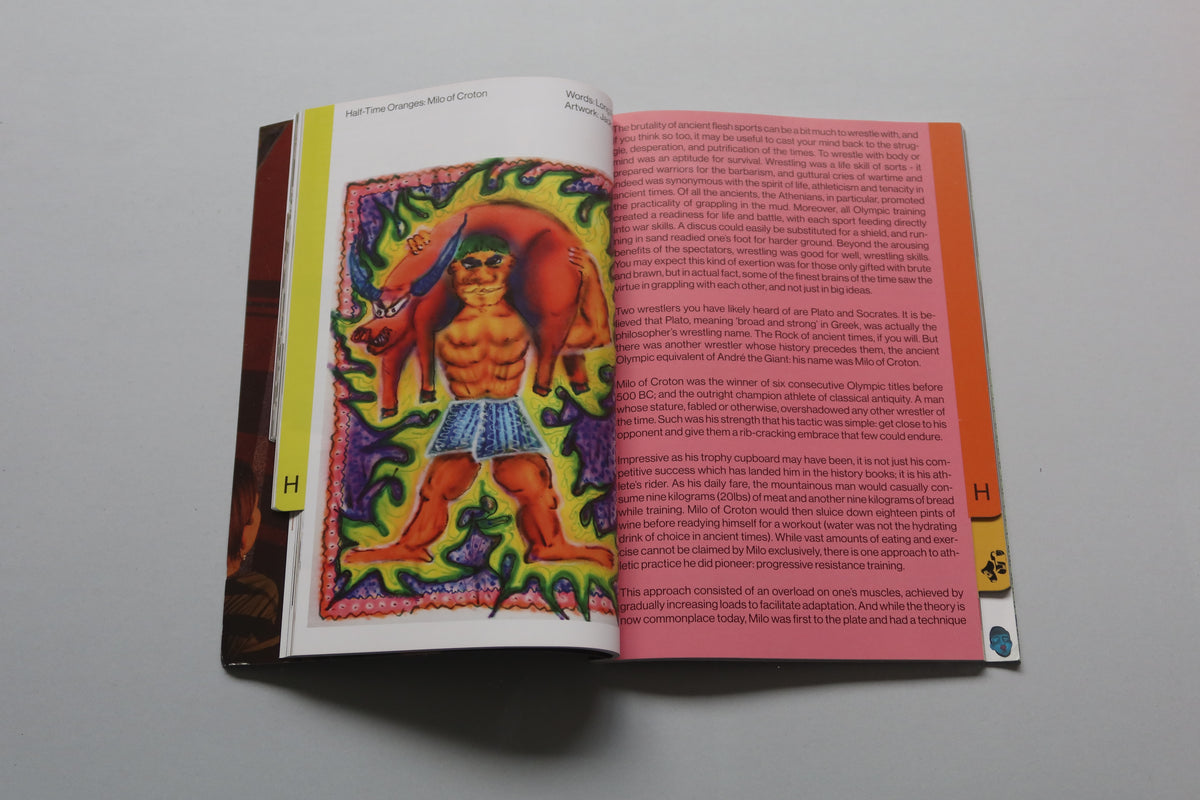 Good Sport Magazine - Issue #5