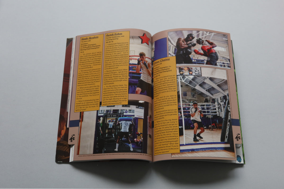 Good Sport Magazine - Issue #5
