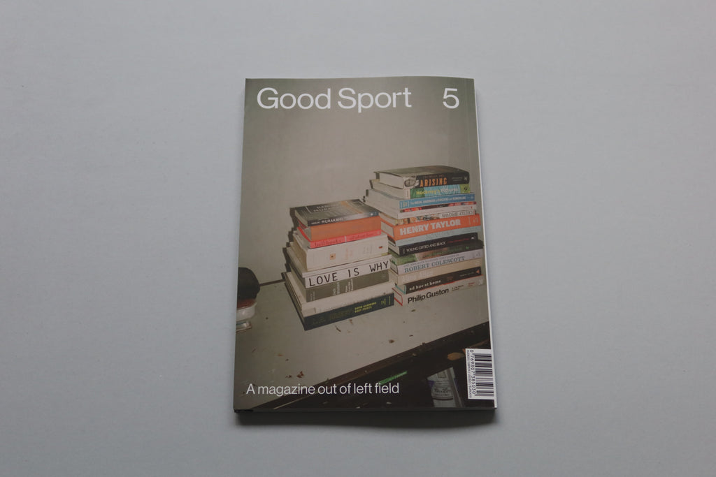 Good Sport Magazine - Issue #5