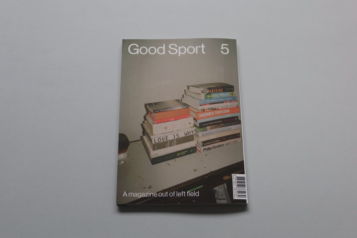 Good Sport Magazine - Issue #5