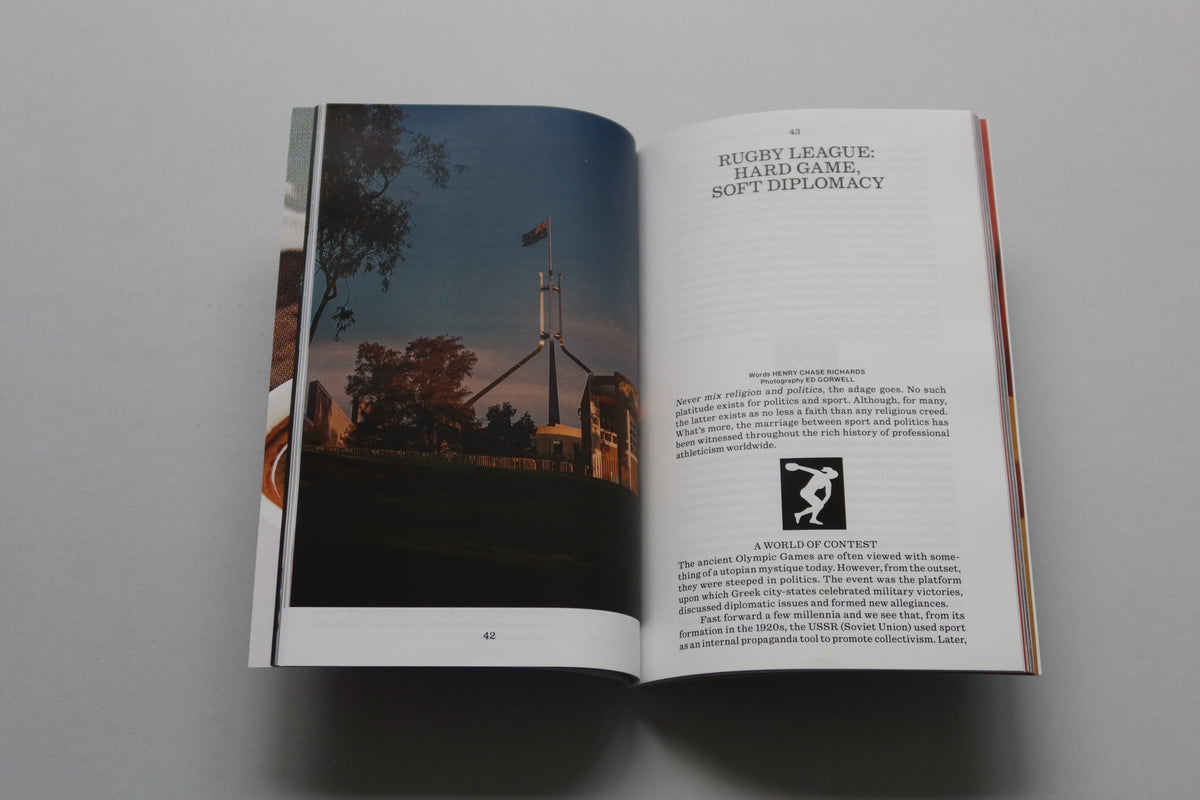 Good Sport Magazine - Issue #6