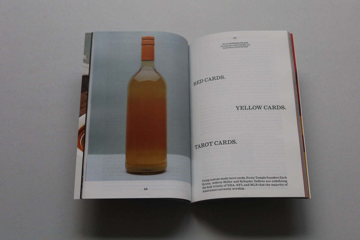 Good Sport Magazine - Issue #6