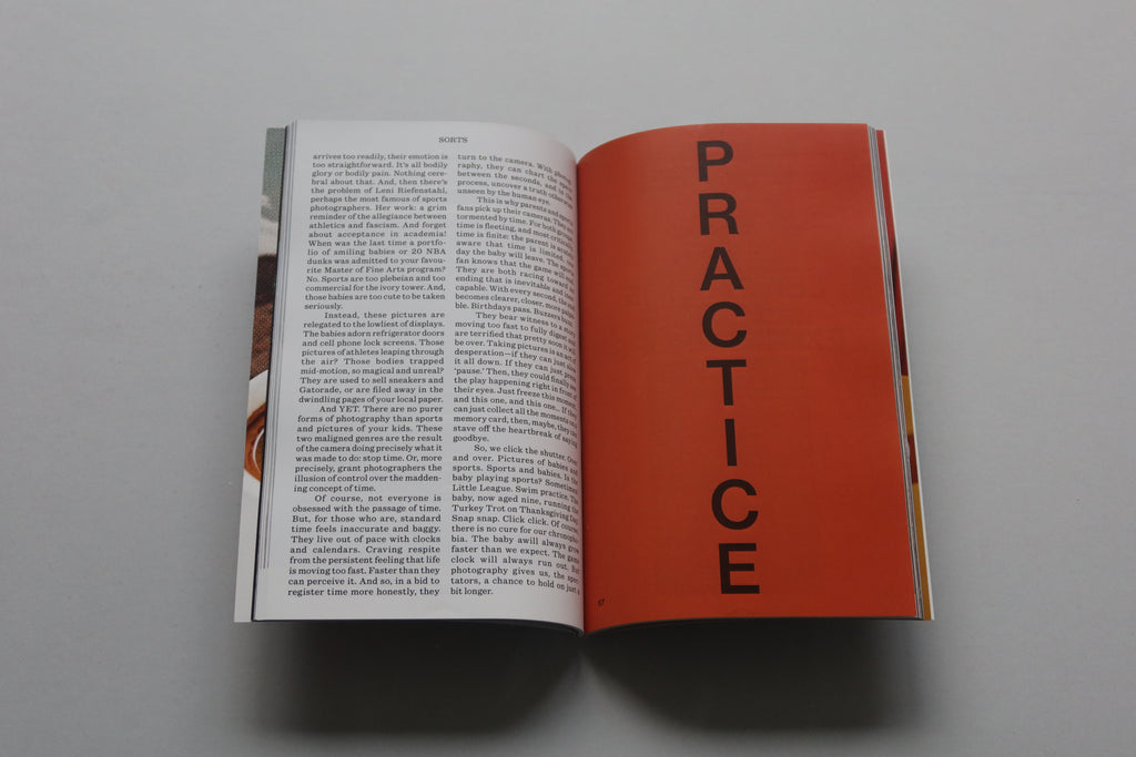 Good Sport Magazine - Issue #6