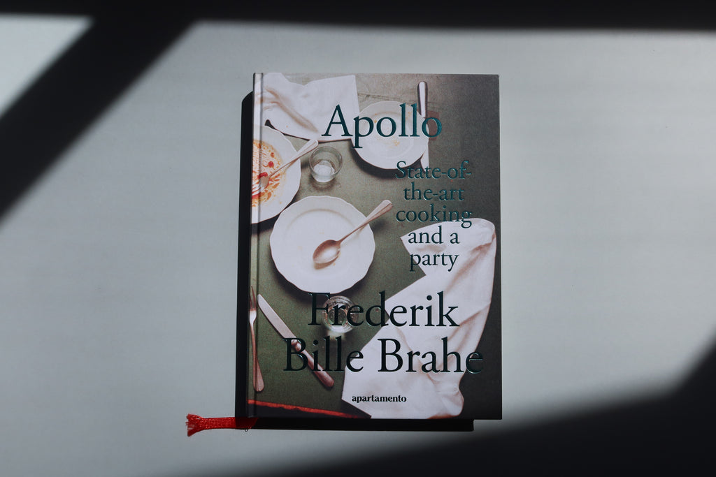 Apollo: State-of-the-art cooking and a party - Frederik Bille Brahe