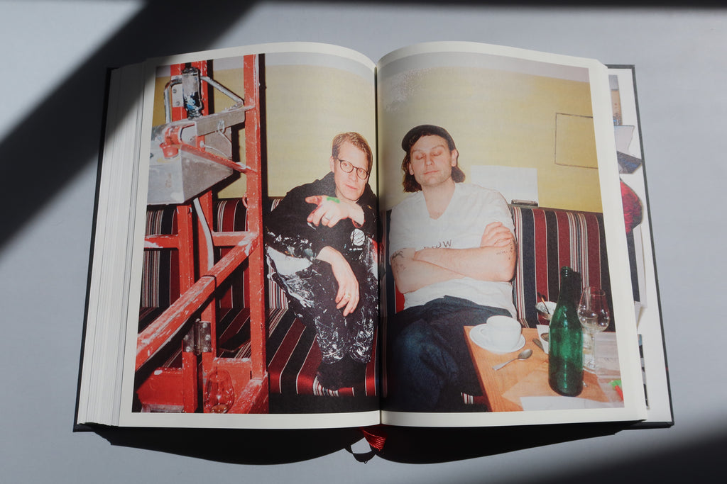Apollo: State-of-the-art cooking and a party - Frederik Bille Brahe